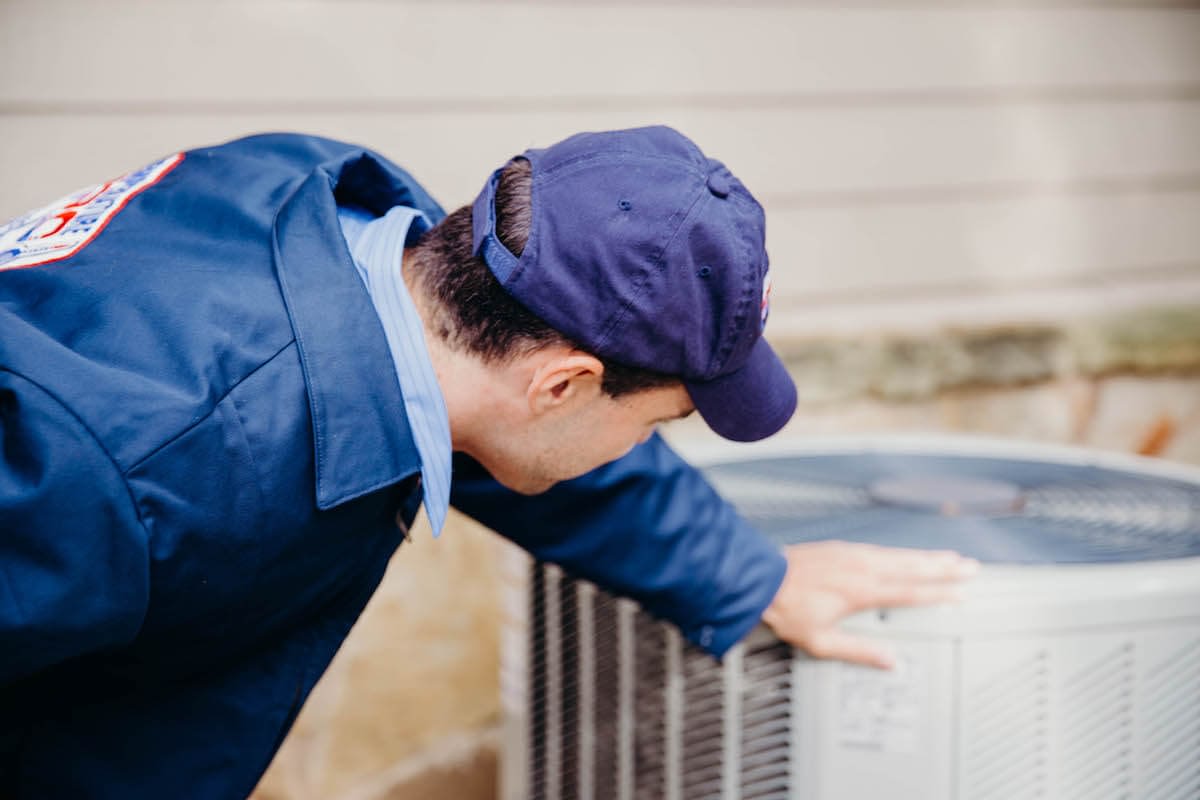 Heating Maintenance Services TemperaturePro Austin